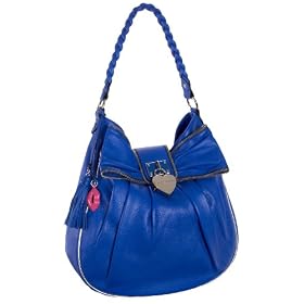 Buy Betsey Johnson Heart Of Gold Bucket by Betsey Johnson