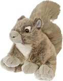 Wild Republic Cuddlekins Gray Squirrel 12