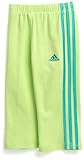 adidas Girls 2-6x Workout Capri