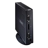 SHUTTLE XPC Intel Atom D2700/Intel NM10/DDR3/A&V&GbE/40W Slim PC Barebone System XS36V