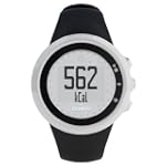 Suunto M1, 40 g, Negro, Gris