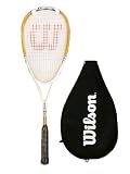 Wilson NCode NBlaze White Squash Racket RRP £110
