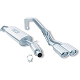 Borla 140040 Cat-Back System Exhaust by Borla