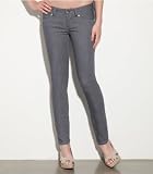 G by GUESS Suzette Super Skinny Jeans - Grey Rinse