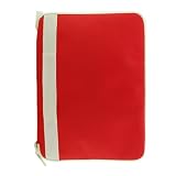 Red Fabric Neoprene Sleeve Case for Amazon Kindle DX 9.7" 9.7-inch Wireless Reading Device