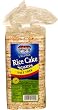 Paskesz Rice Cake Thins, No Salt, 4.23-Ounce (Pack of 12)
