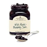 Stonewall Kitchen Wild Maine Blueberry Jam, 12.5-Ounce Jars (Pack of 4) by Stonewall Kitchen Sale