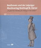 Produkt-Bild: Ladenburger: Beethoven und der Leipziger Musikverlag Breitkopf & H&auml;rtel. Buch