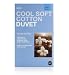 Cool Soft Pure Cotton 75 Tog Duvet