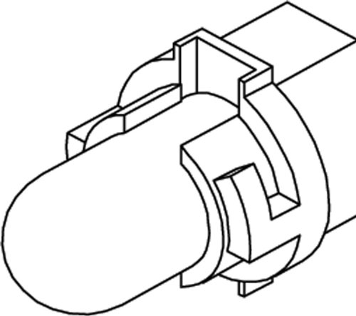 Teleflex LIGHT KIT FOR GAUGES IA62995 (Image for Reference)