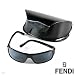 Fendi Made in Italy Stunning Sunglasses 5.5in