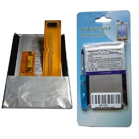 Battery for HP Compaq IPAQ PDA Pocket PC H3635 H3600