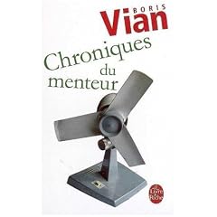 Chroniques du menteur