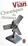 Chroniques du menteur