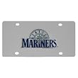 MLB Logo License Plate - Seattle Mariners