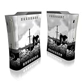 Slayer Full Body Protector Skin Decal Sticker for Xbox 360 Console