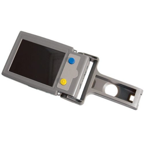 The Looky 3.5 Inch Color Hand Held Video Magnifier 2 Hrs. of Battery Use!