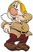 Search : Disney Snow White Movie - 3.75" Sneezy Dwarf Patch