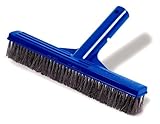 Hydro Tools 8240 10-Inch Stainless Steel Concrete Pool Brush