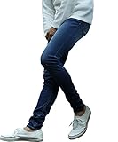 (ビューティーアンドユースユナイテッドアローズ) BEAUTY&amp;YOUTH UNITED ARROWS 【WEB限定】by 7オンス デニム ジェギンス 12146996317 ネイビー L