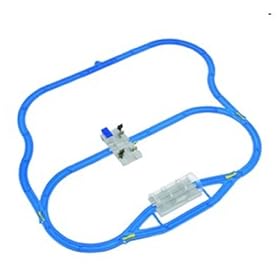 Tomy Tomica 85207 Bumper Track Pack