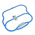 Tomy - 85207 - Tomica Accessoires - Coffret Rails