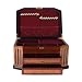 Jewelry : Jewelry Chest in Walnut and Bubinga with High Gloss Finish