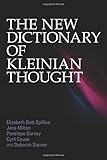 The new dictionary of Kleinian thought