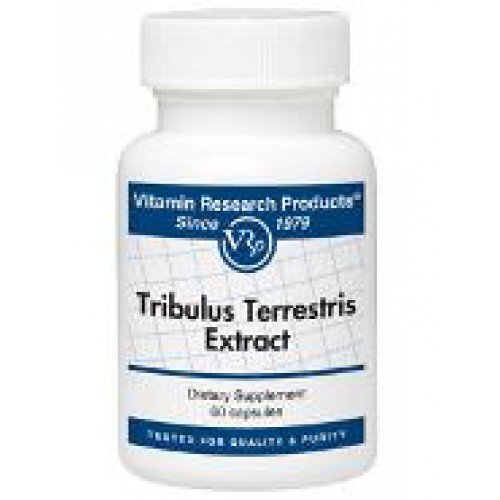 Tribulus Terrestris 250 mg, 60 capsules Brand Vitamin Research
