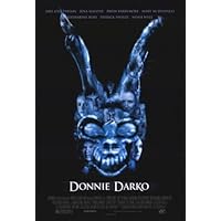 Donnie Darko Poster Movie 11x17 Jake Gyllenhaal Jena Malone Drew Barrymore Mary McDonnell