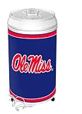 The Coola Can Sports Refrigerator / Party Cooler - Ole Mis
