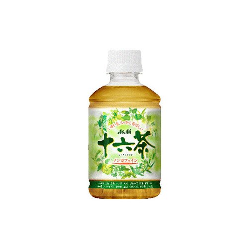 十六茶　275ｍｌ　ペットボトル　24本