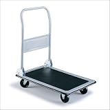 Safco Economy 400-Pound Capacity Platform Truck #4072