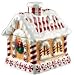 Kitchen & Housewares : Gingerbread House Cookie Jar