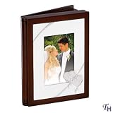 Lenox True Love Silver Plated Bookshelf Album