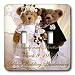 Wedding - Wedding Anniversary Personalized - Light Switch Covers - double toggle switch