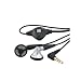BlackBerry Headset for BlackBerry Curve 8300, 8310, 8320, 8330, Pearl 8110, 8120, and 8130 - Black