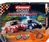 Mini Cooper Slot Car Racing Set