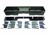 Du-Ha Chevrolet and GMC Under Seat Storage Console Organizer