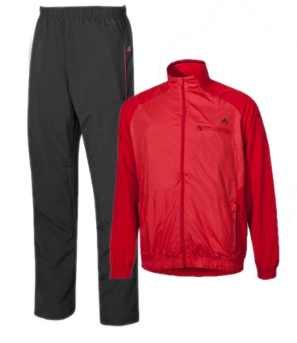 Adidas Herren TS Basic Presentation