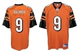 Carson Palmer Cincinnati Bengals Youth Orange NFL Equipment Replica Football Jersey By Reebok (XL=18-20)