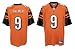 Carson Palmer Cincinnati Bengals Youth Orange NFL Equipment Replica Football Jersey By Reebok (XL=18-20)