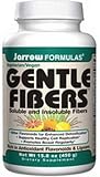 Jarrow Formulations Jarrow Gentle Fibers, 1-pounds (Pack of 2)