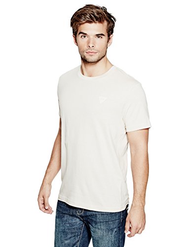 GUESS Men's Frankie Logo Tee