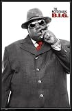 Notorious Big Art Poster