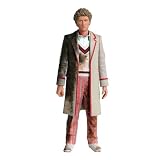 Doctor Who The Sixth Doctor Regeneration figure