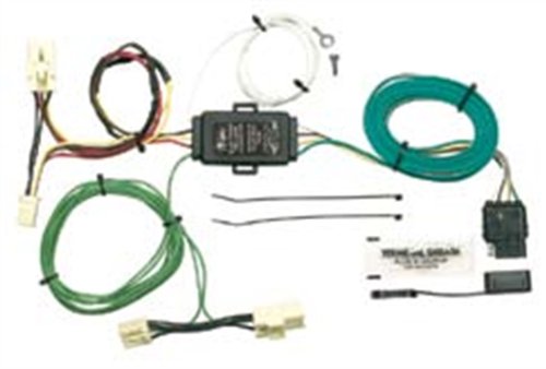 Hopkins 11141255 Plug-In Simple Vehicle to Trailer Wiring Kit