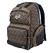 Fox Cyborg Backpack Dark Brown One Size Fits All