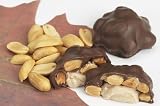 Star Chocolate Maple Cream Peanut Clusters