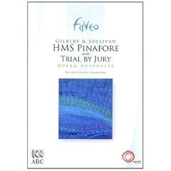Gilbert & Sullivan - HMS Pinafore & Trial by Jury [DVD]
